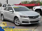 2018 Chevrolet Impala for sale