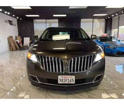 2011 Lincoln MKX for sale is a Grey 2011 Lincoln MKX Car for Sale in Richmond CA