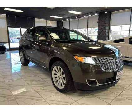 2011 Lincoln MKX for sale is a Grey 2011 Lincoln MKX Car for Sale in Richmond CA