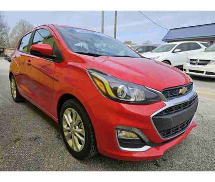 2021 Chevrolet Spark for sale is a Red 2021 Chevrolet Spark Car for Sale in Hartsville SC
