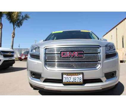 2014 GMC Acadia for sale is a Silver 2014 GMC Acadia Car for Sale in Bakersfield CA