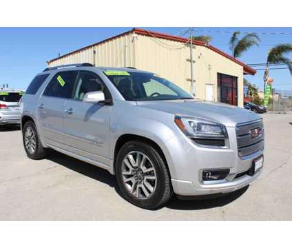 2014 GMC Acadia for sale is a Silver 2014 GMC Acadia Car for Sale in Bakersfield CA