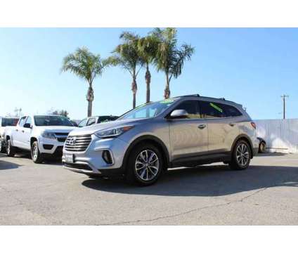 2017 Hyundai Santa Fe for sale is a Silver 2017 Hyundai Santa Fe Car for Sale in Bakersfield CA
