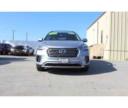 2017 Hyundai Santa Fe for sale is a Silver 2017 Hyundai Santa Fe Car for Sale in Bakersfield CA