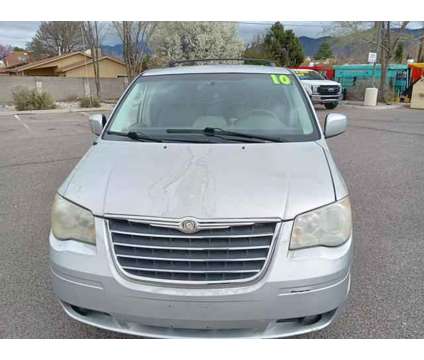 2010 Chrysler Town &amp; Country for sale is a 2010 Chrysler town &amp; country Car for Sale in Albuquerque NM