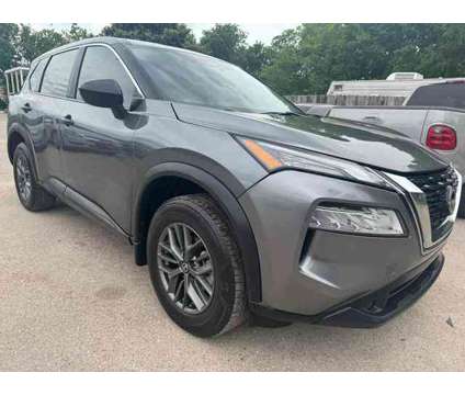 2021 Nissan Rogue for sale is a Grey 2021 Nissan Rogue Car for Sale in Houston TX