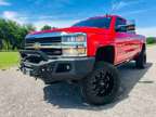 2016 Chevrolet Silverado 2500 HD Crew Cab for sale