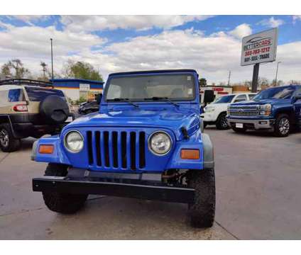 1997 Jeep Wrangler for sale is a Blue 1997 Jeep Wrangler Car for Sale in Englewood CO
