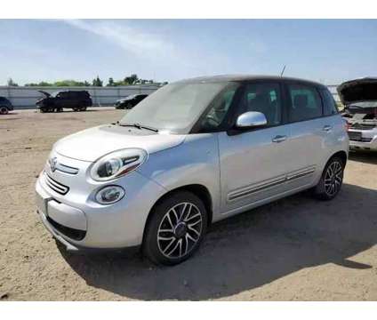 2014 FIAT 500L for sale is a Silver 2014 Fiat 500L Car for Sale in Long Beach CA