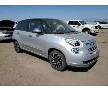 2014 FIAT 500L for sale is a Silver 2014 Fiat 500L Car for Sale in Long Beach CA