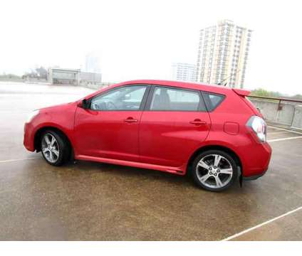 2009 Pontiac Vibe for sale is a Red 2009 Pontiac Vibe Car for Sale in Springfield MO