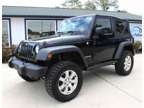 2011 Jeep Wrangler for sale