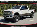 2017 Ford F250 Super Duty Crew Cab for sale