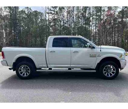 2016 Ram 3500 Crew Cab for sale is a White 2016 RAM 3500 Model Car for Sale in Woodstock GA