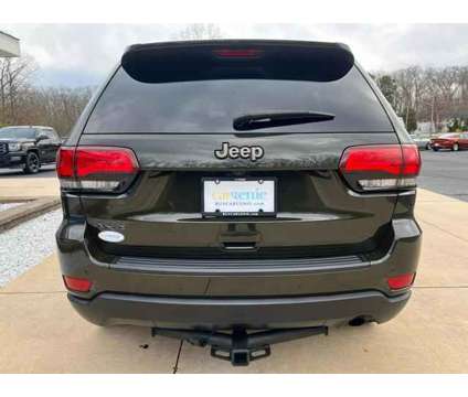 2017 Jeep Grand Cherokee for sale is a Green 2017 Jeep grand cherokee Car for Sale in Vineland NJ