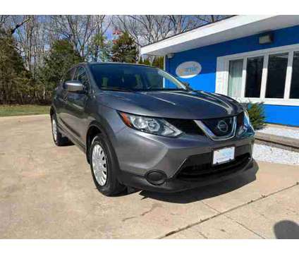 2019 Nissan Rogue Sport for sale is a Grey 2019 Nissan Rogue Car for Sale in Vineland NJ