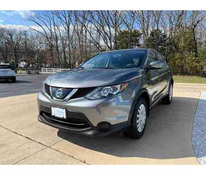 2019 Nissan Rogue Sport for sale is a Grey 2019 Nissan Rogue Car for Sale in Vineland NJ
