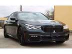 2019 BMW 7 Series for sale
