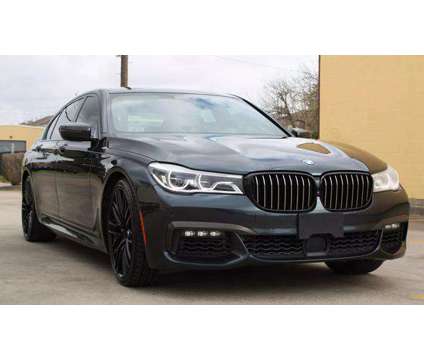 2019 BMW 7 Series for sale is a Blue 2019 BMW 7-Series Car for Sale in Houston TX