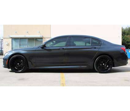 2019 BMW 7 Series for sale is a Blue 2019 BMW 7-Series Car for Sale in Houston TX