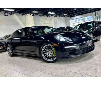 2014 Porsche Panamera for sale is a Black 2014 Porsche Panamera 2 Trim Car for Sale in Downers Grove IL