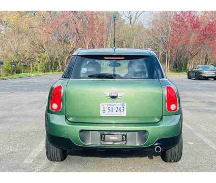 2015 MINI Countryman for sale is a Green 2015 Mini Countryman Car for Sale in Richmond VA