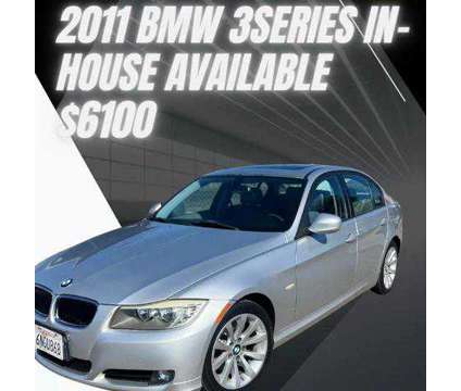 2011 BMW 3 Series for sale is a Silver 2011 BMW 3-Series Car for Sale in Stockton CA