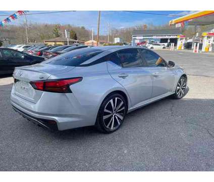 2019 Nissan Altima for sale is a Silver 2019 Nissan Altima 2.5 Trim Car for Sale in Waldorf MD