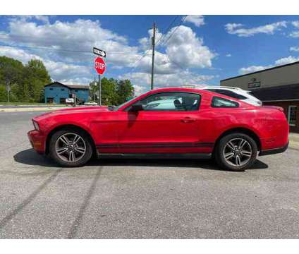 2010 Ford Mustang for sale is a Red 2010 Ford Mustang Car for Sale in Fredericksburg VA