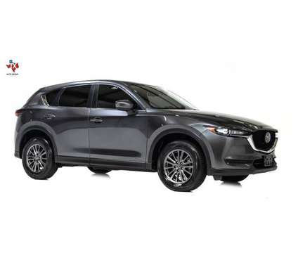 2020 MAZDA CX-5 for sale is a Grey 2020 Mazda CX-5 Car for Sale in Houston TX