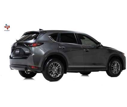 2020 MAZDA CX-5 for sale is a Grey 2020 Mazda CX-5 Car for Sale in Houston TX
