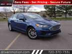 2019 Ford Fusion for sale