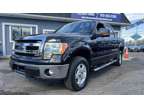 2013 Ford F150 SuperCrew Cab for sale