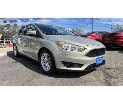2016 Ford Focus for sale is a Tan 2016 Ford Focus Car for Sale in Toms River NJ
