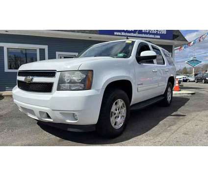 2010 Chevrolet Tahoe for sale is a White 2010 Chevrolet Tahoe 1500 4dr Car for Sale in Toms River NJ
