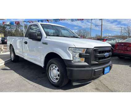 2017 Ford F150 Regular Cab for sale is a White 2017 Ford F-150 Car for Sale in Toms River NJ