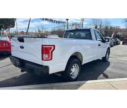 2017 Ford F150 Regular Cab for sale is a White 2017 Ford F-150 Car for Sale in Toms River NJ