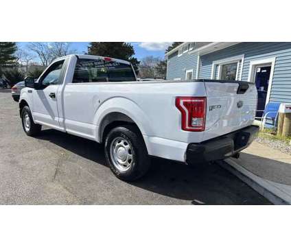 2017 Ford F150 Regular Cab for sale is a White 2017 Ford F-150 Car for Sale in Toms River NJ