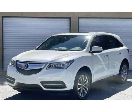 2016 Acura MDX for sale is a White 2016 Acura MDX Car for Sale in Lilburn GA
