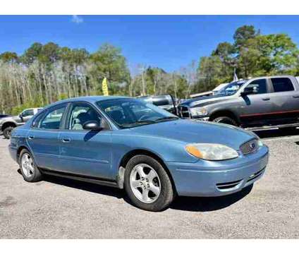 2007 Ford Taurus for sale is a Blue 2007 Ford Taurus Car for Sale in West Columbia SC