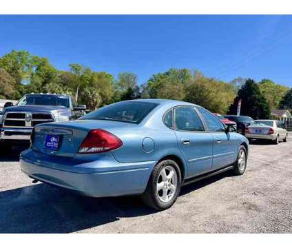 2007 Ford Taurus for sale is a Blue 2007 Ford Taurus Car for Sale in West Columbia SC