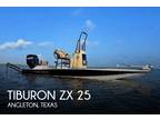 2019 Tiburon ZX 25 Boat for Sale