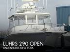 1993 Luhrs 290 Open Boat for Sale