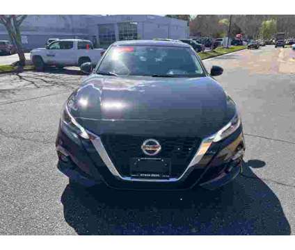 2020UsedNissanUsedAltimaUsedAWD Sedan is a Black 2020 Nissan Altima Sedan in Midlothian VA