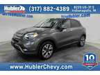 2016UsedFIATUsed500XUsedFWD 4dr