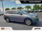 2015UsedNissanUsedPathfinderUsed4WD 4dr