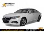 used 2019 Honda Accord EX-L 4D Sedan