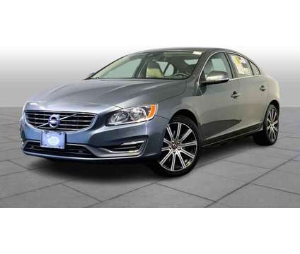 2018UsedVolvoUsedS60UsedT5 AWD is a Grey 2018 Volvo S60 Car for Sale in Westwood MA