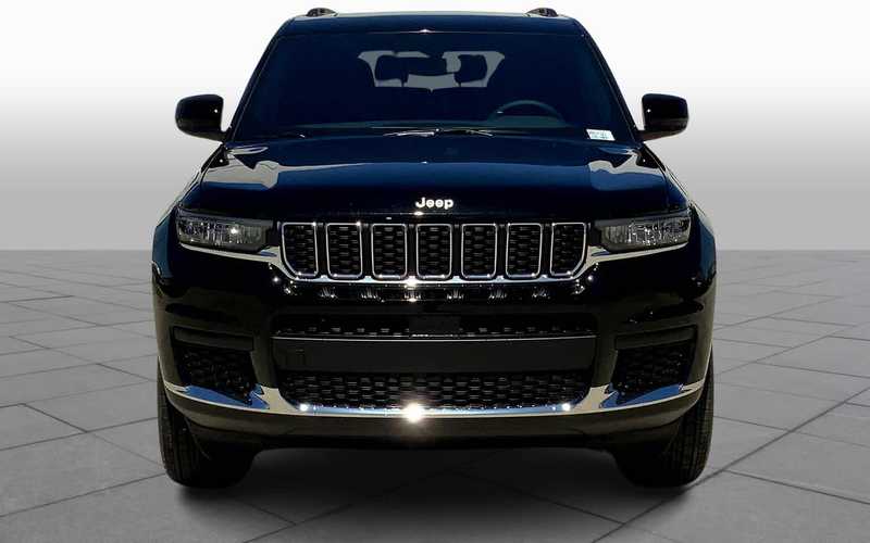 2024NewJeepNewGrand Cherokee LNew4x4