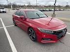 used 2019 Honda Accord Sport 4D Sedan